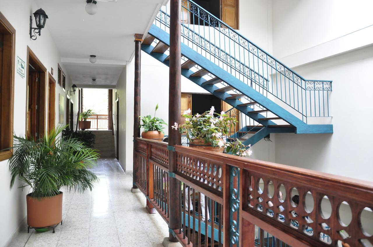 Hotel Valdivia Plaza Jardín Eksteriør billede