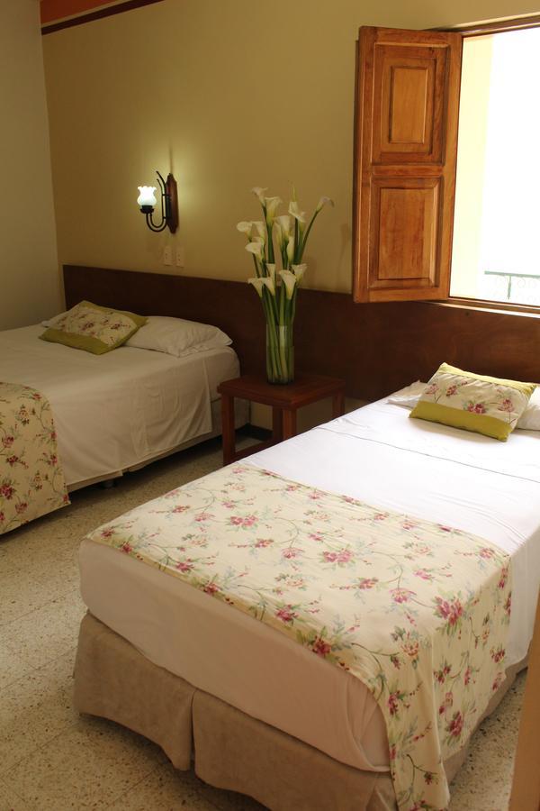 Hotel Valdivia Plaza Jardín Eksteriør billede