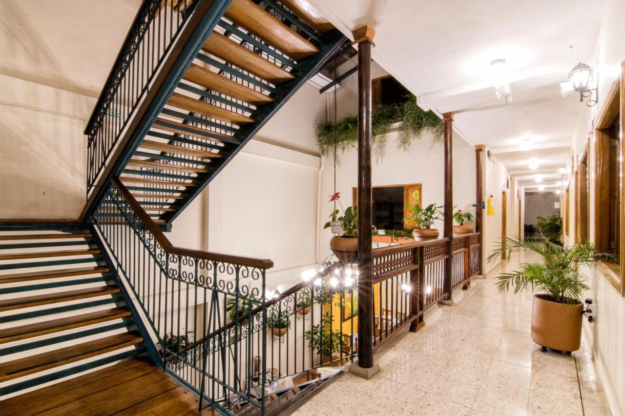 Hotel Valdivia Plaza Jardín Eksteriør billede