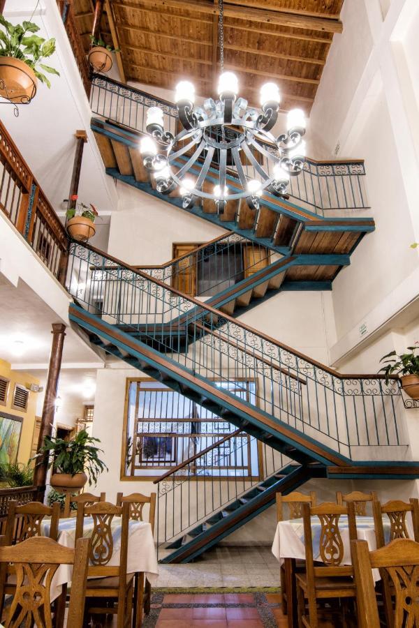 Hotel Valdivia Plaza Jardín Eksteriør billede